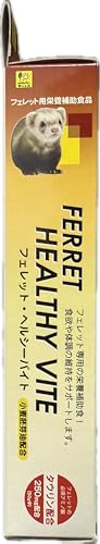 Amazon.co.jp: 三晃商会 フェレット ヘルシーバイト 【2個セット