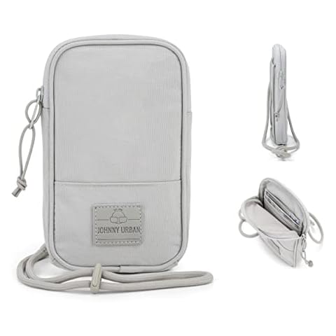 Johnny Urban Bolsa Bandolera Josh Gris Cover