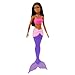 Barbie, Mattel Ocean Detail Surprise Mermaid Doll (Cannot Choose Model)