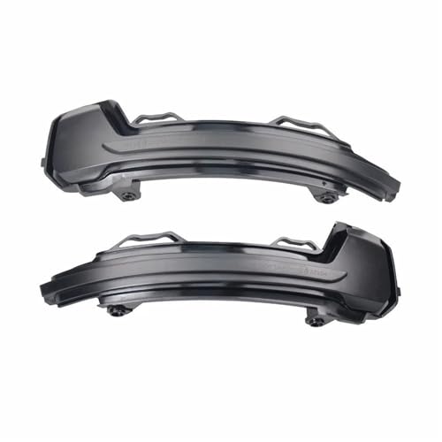 Clignotants de rétroviseur dynamiques VW Tiguan MK2 avec éclairage LED à défilement fluide