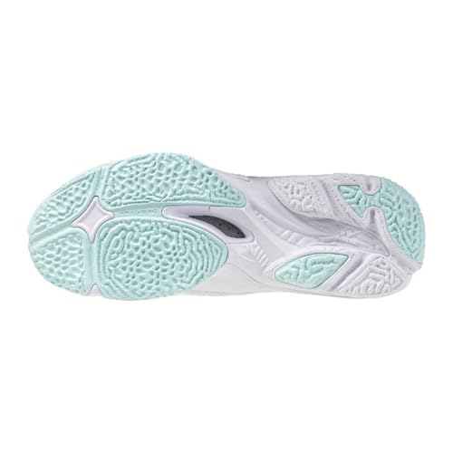 Mizuno WAVE LIGHTNING Z8 MID Chaussures de volleyball Tint Femme Taille40.5 - vue 5