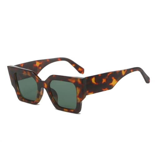 Lunettes de soleil roses pour vos sorties d'été monture carrée chic et branchée style urbain