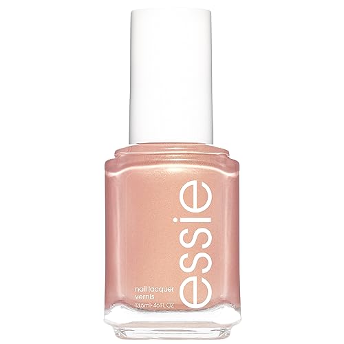 essie Nail Polish, Salon-Quality Neutral Pink Nail Polish, Vegan, Reach New Heights, 0.46 fl oz
