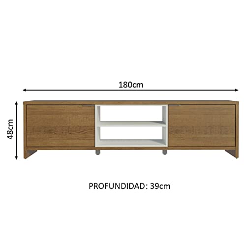 La Mejor review de Mueble para tv 75 pulgadas disponible en línea para comprar. 11 Imagen adicional