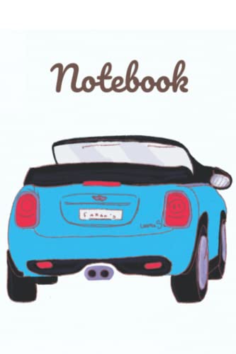  Mini Cooper S: Notebook