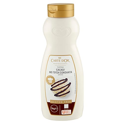 Carte d'Or Topping al gusto di Cioccolato - 1 Kg