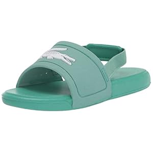 Lacoste Unisex-Child L.30 Slide Sandal