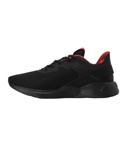 PUMA PUMA Men's Disperse Xt 2 Off-Season Gymnastics Shoe, Puma Black Burnt Red, 13