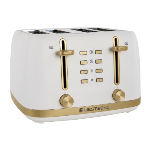West Bend 4-Slice Toaster
