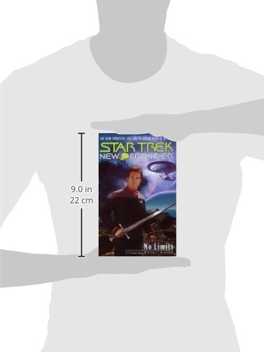 Star Trek: New Frontier: No Limits Anthology