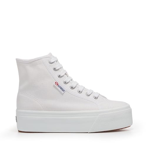 Superga Unisex-Adult 2708 Hi Top Sneaker