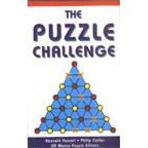 Paperback The Puzzle Challenge Book