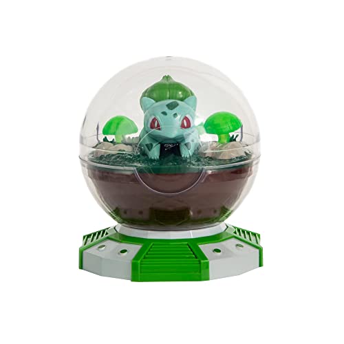 4. Pokemon Terrarium - Bulbasaur