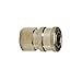 Dixon Valve 2EF2-S, Through Interchange Female Coupler (Pack of 8 pcs)