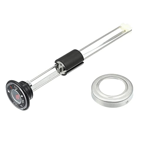 X AUTOHAUX Jauge De Carburant ATV Pour Yamaha Grizzly 600 98-01 1pc