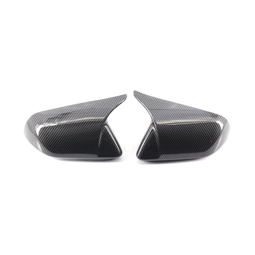 Coque rétroviseur Ford Mustang look carbone haut de gamme style sportif