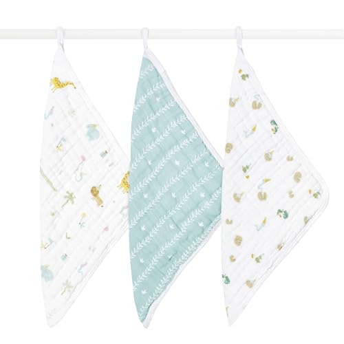aden + anais GCfAhAlC K[[^I C[IuXl[N 3Zbg 30×30cm XRbg [vt WCADABAWCC30014