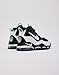 Nike Air Max Uptempo 95 Men's Shoes, Black/White/Orion Blue/Crimson Pulse/Green Glow, Size 9
