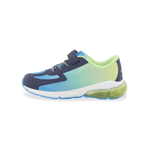 Stride Rite Unisex M2P Lighted Phantom (Toddler) Blue 10 Toddler W