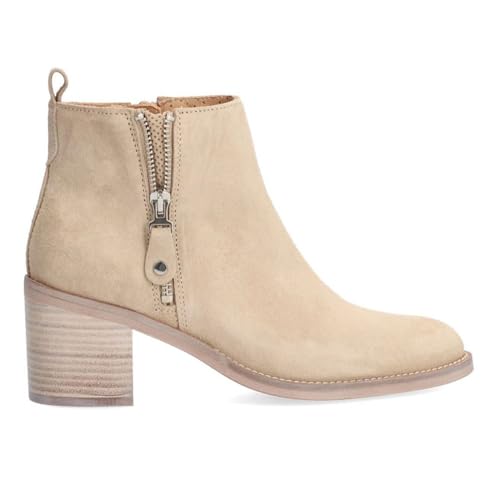 ALPE Femme 51 Arizona 5377 11-35 Baby Silk Desser Bottine en cuir