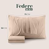 Zoom IMG-1 utopia bedding federe set di