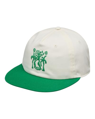 Sombrero Quiksilver Drifter Canvas fabricado en lona de alta resistencia para hombre 2
