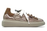  WEEKEND by Pedro Miralles - 27226 Humo - Zapato Deportivo con Plataforma, Cordones, Suela de Goma, para: Mujer Color: Humo Talla:37