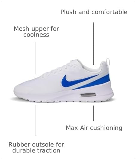 Image of Nike Men's Air Max Nuaxis Shoes