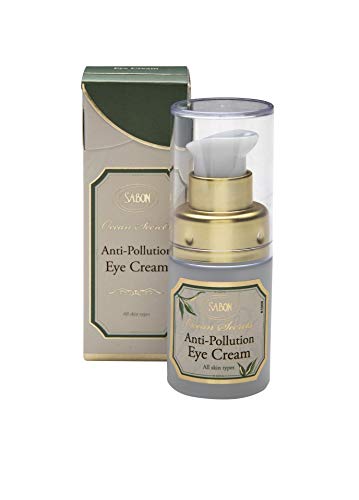 【SABON（サボン）】Ocean Secrets AP Eye Cream（オーシャン シークレット AP アイクリーム） イスラエルより直送 [並行輸入品]