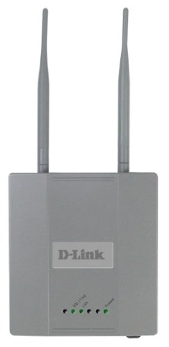  D-Link Access Point Wless 108 Mbps Poe