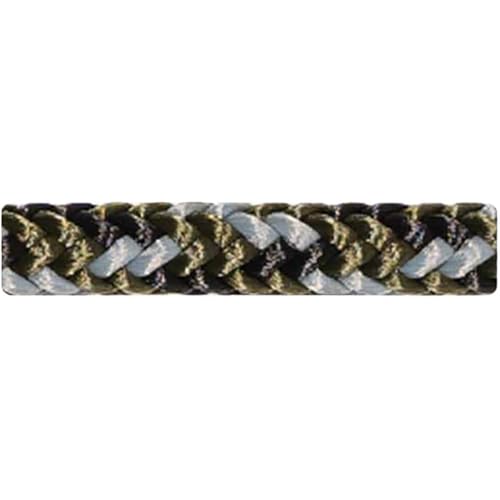 Sterling Accessory Cord - 4mm, Woodland Camo, 15.5m (50ft)