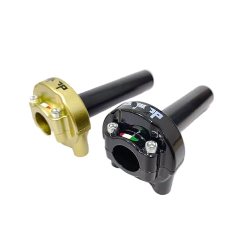 Puños de manillar 22mm para dominar rutas de motocross y pistas de tierra en dirt bike de 900cc 5