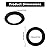 2025 New 2PCS 385311658 RV Toilet Seal, Flush Ball Seal Kit - Replacement for Dometic 300/310/320 Toilet Seal Gasket Kit Camper Trailer Toilets, Solve The Leakage Problem
