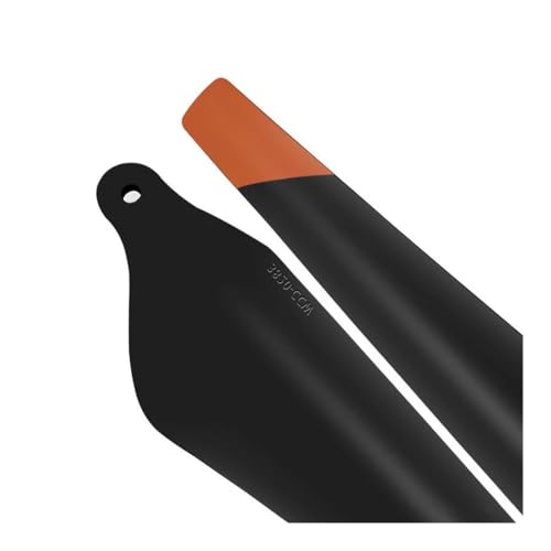 Hélice carbone 3820 robuste pour drone T30 pales composites de précision - 2