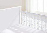 BreathableBaby Airflow Mesh Liner, 2 Sided Cot