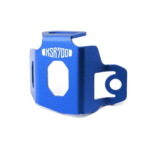 Couvercle protection réservoir frein arrière en alliage durable pour XSR