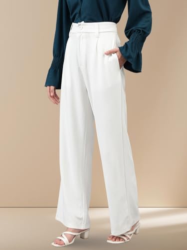 KOTTY polyester pants – image 4