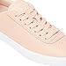 Lacoste Women's Baseshot Evo Sneaker, Light Pink/White, 8
