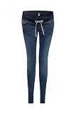  ESPRIT Maternity Pants Denim UTB Slim, Vaqueros premamá para Mujer, Azul (Medium Wash 960), Blau (Medium Wash 960), EU 34, (Tamaño del fabricante: 34/32)
