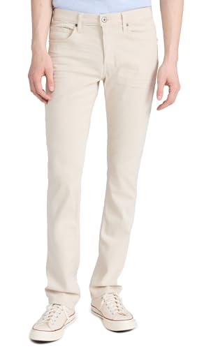 Image of PAIGE Men's Federal Transcend Slim Straight Jeans 34 inch