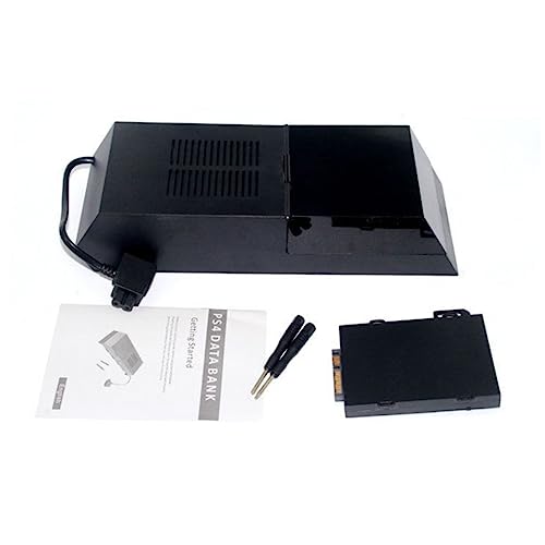 Caja externa para disco duro ARTIBETTER con tapa abatible miniatura 5
