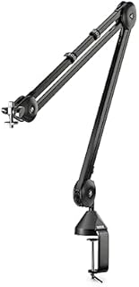 RØDE Microphones PSA-1 Ramię Wysągnika do Mikrofonu Studyjnego, Czarny, 820 mm - 840 mm