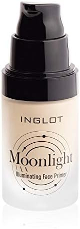 Inglot Primer Makeup for Face Illuminating Vegan 1x25 ml/0.85 US FL OZ (21) - Image 3