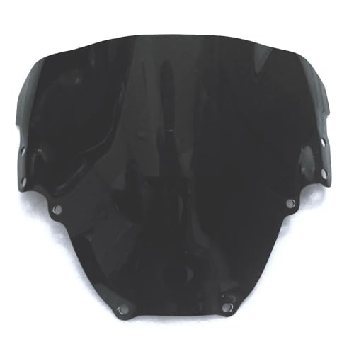 Pare-Brise de Moto CB600F Solution Contre Fatigue Cervicale Bulle