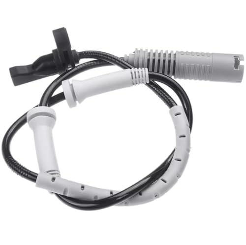 Bohaner ABS Raddrehzahlsensor Vorne Links Rechts 34526760424 34526785020 34526870075 Für BMW 3er E90 E91 E92 E93 1er E81 E82 E87 E88 ABS Sensor Raddrehzahl Drehzahlgeber (2 Stück, 2)