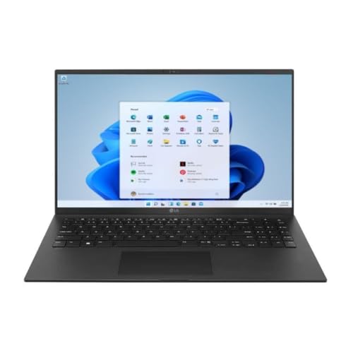 LG Laptop gram 15' 16 GB RAM 512 GB SSD