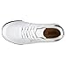PUMA Womens Cali Court Classics Perforated Lace Up Sneakers Shoes Casual - White - Size 6.5 M