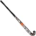 Longstreth Grays 65 Carbon Quotient Field Hockey Stick – Controlbow Profile for Beginners & Youth – Ideal for Outdoor Play - 37.5