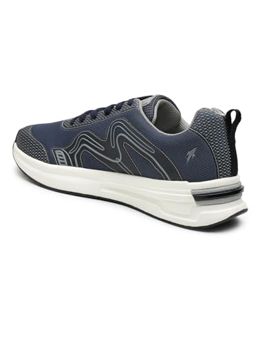 Image of HOS Mens Sports Shoes | Lightweight Running Shoes for Men | Breathable and Comfortable Footwear and Training