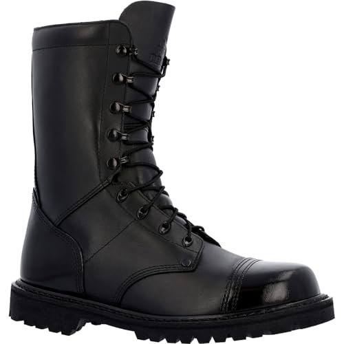 ROCKY Lace Up Jump Boot
